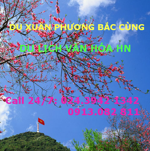 Tour Hà Giang:  Đồng Văn - Cột Cờ Lũng Cú - Hồ Na Hang